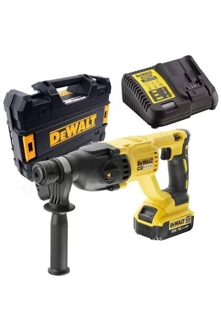 Dewalt DCH133M1 18 V Pnömatik Kırıcı-Delici