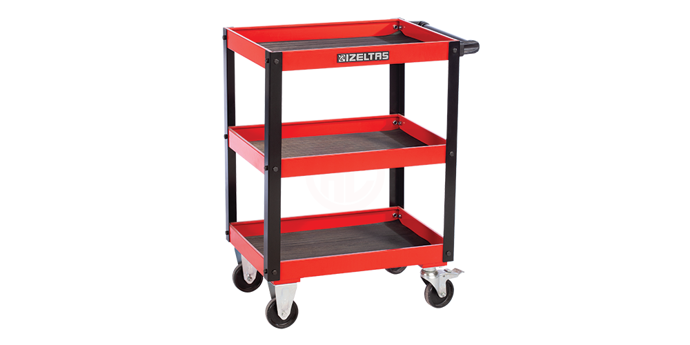 İzeltaş DEMONTE MİNİ SERVİS ARABASI 8550348001