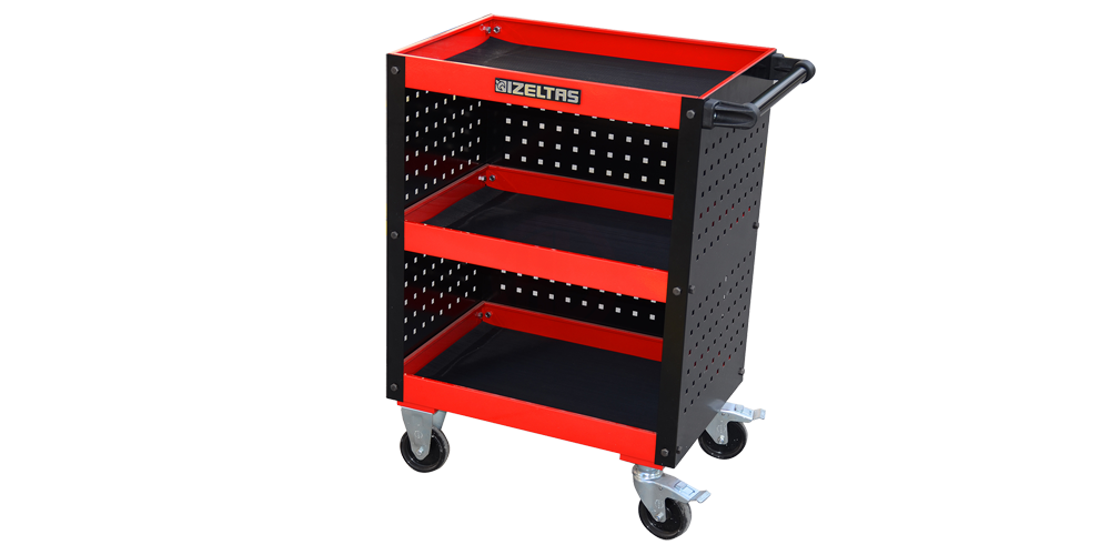 İzeltaş DEMONTE MİNİ SERVİS ARABASI (KAPALI) 8550348002