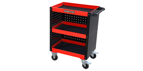 İzeltaş DEMONTE MİNİ SERVİS ARABASI (KAPALI) 8550348002