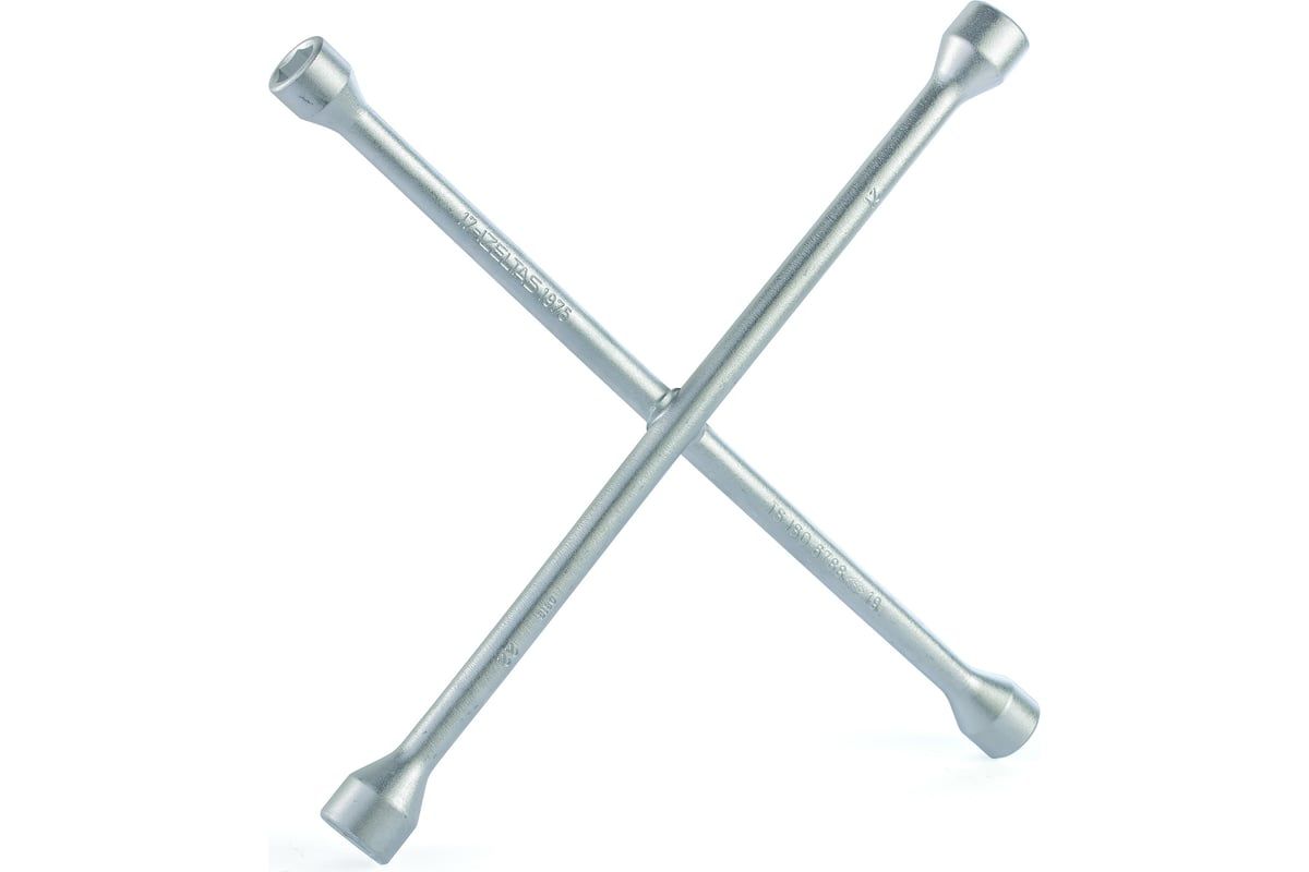 İzeltaş BİJON ANAHTARI İSTAVROZ TİPİ 17X19-21(13/16)X22 1975091719