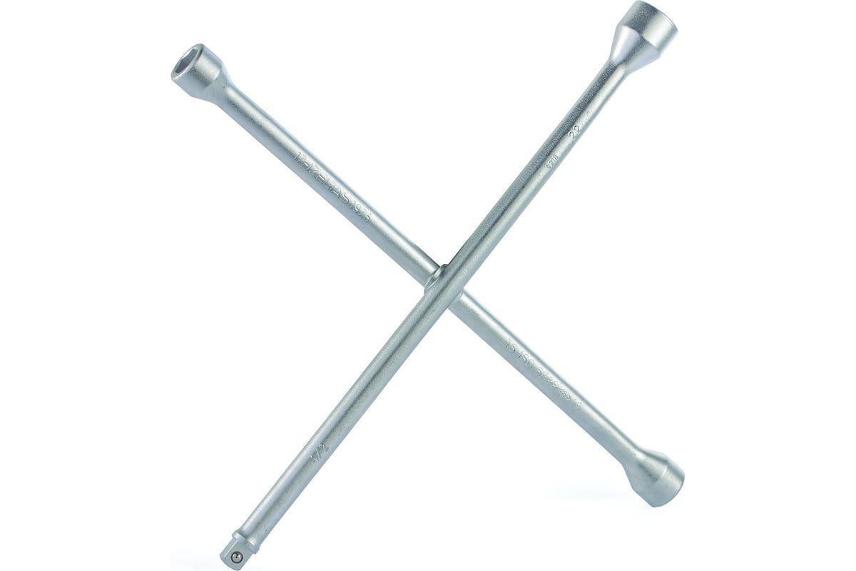 İzeltaş 1/2'' ADAPTÖRLÜ BİJON ANAHTARI İSTAVROZ TİPİ 1975091322