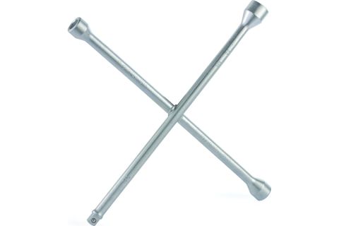 İzeltaş 1/2'' ADAPTÖRLÜ BİJON ANAHTARI İSTAVROZ TİPİ 1975091322