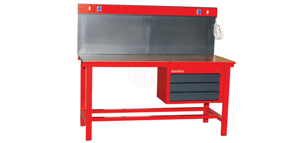 İzeltaş SERVIS MASASI (PANOLU) 8500346001