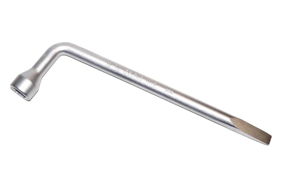 İzeltaş BİJON ANAHTARI PİPO TİPİ 19 MM (TORNAVİDA AĞIZLI) 1940090019