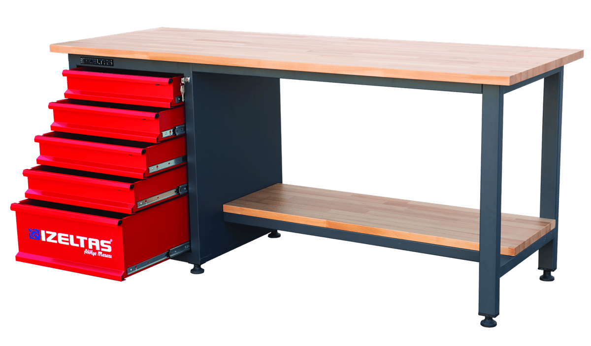 İzeltaş DEMONTE ATÖLYE MASASI 8502346002