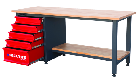 İzeltaş DEMONTE ATÖLYE MASASI 8502346002