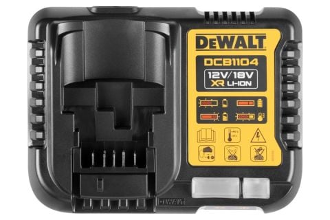 DEWALT DCB1104 18V LI-ION AKÜ ŞARJ CIHAZI