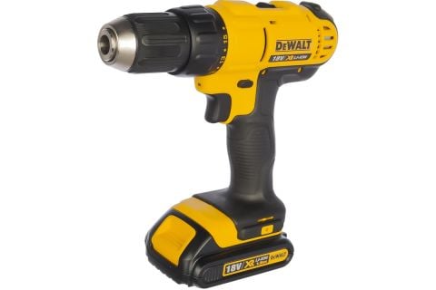 DEWALT DCD771S2 18V 1.5AH 13MM LI-ION ÇIFT AKÜLÜ PROFESYONEL VIDALAMA