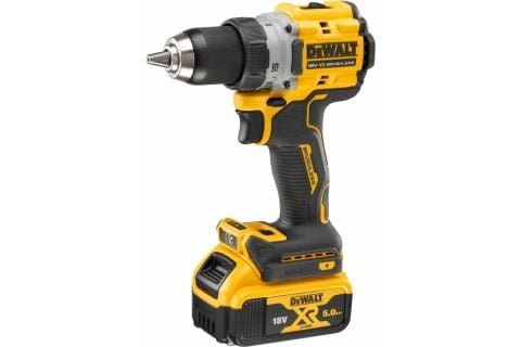 DEWALT DCD800P2T 18V 5.0AH LI-ION ÇİFT AKÜLÜ KÖMÜRSÜZ PRO