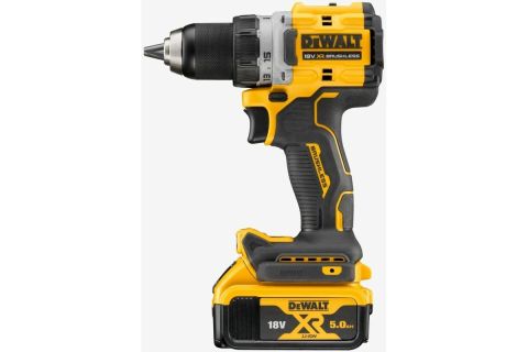 DEWALT DCD800P2T 18V 5.0AH LI-ION ÇİFT AKÜLÜ KÖMÜRSÜZ PRO
