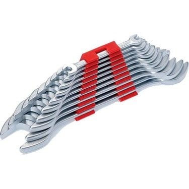 İzeltaş İKİ AĞIZ ANAHTAR TAKIMI UZUN BOY 8 PARÇA 0130002108