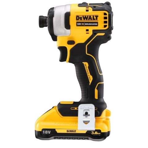DEWALT DCF809L2T 18V 3AH KOMPAKT KÖMÜRSÜZ AKÜLÜ DARBELİ MATKAP