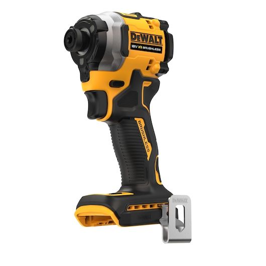 DEWALT DCF850N 18V KÖMÜRSÜZ DARBELİ TORNAVIDA (AKÜSÜZ)