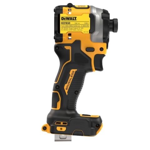 DEWALT DCF850N 18V KÖMÜRSÜZ DARBELİ TORNAVIDA (AKÜSÜZ)
