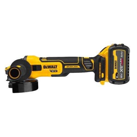DEWALT DCG409T1 18V 6.0AH 125MM AKÜLÜ TAŞLAMA MAKİNESİ