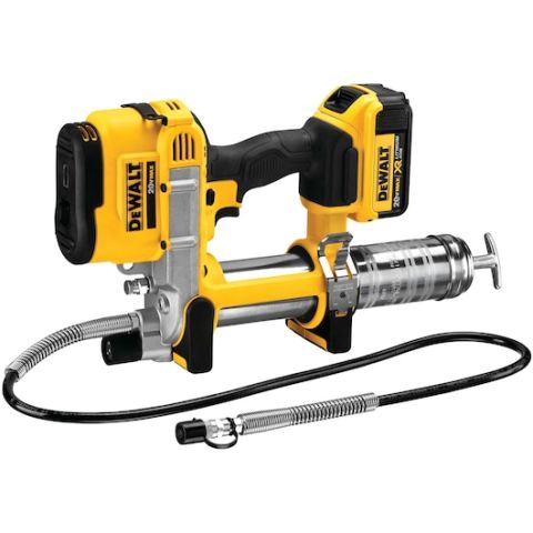 DEWALT DCGG571M1 18V 4AH ŞARJLI GRES TABANCASI