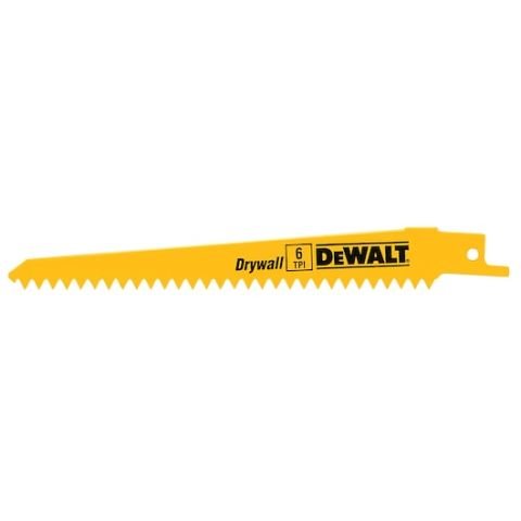 DEWALT DT2356 152MM 1.8MM DİŞ SIVADA TALAŞSIZ KESİM 5'Lİ Bİ-META