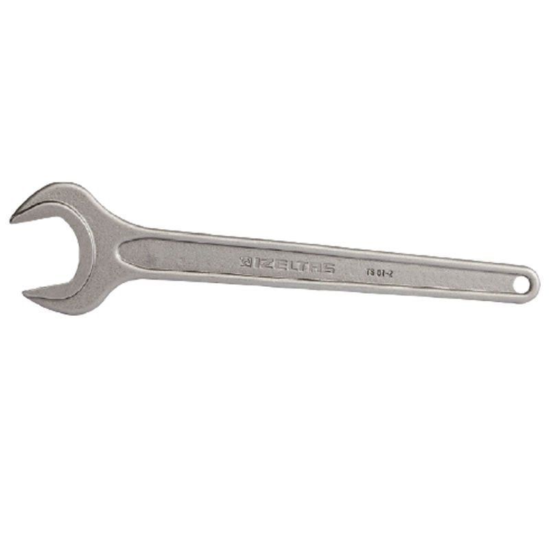 İzeltaş BİR AĞIZ TAÇLI ANAHTAR 75 MM  0250010075
