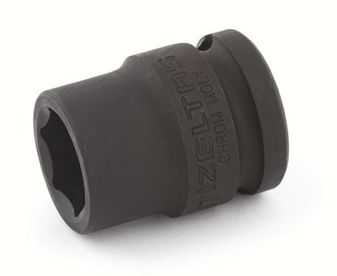 İzeltaş 1/2'' ALTI KÖŞE 15 MM HAVALI LOKMA ANAHTAR 1113067015