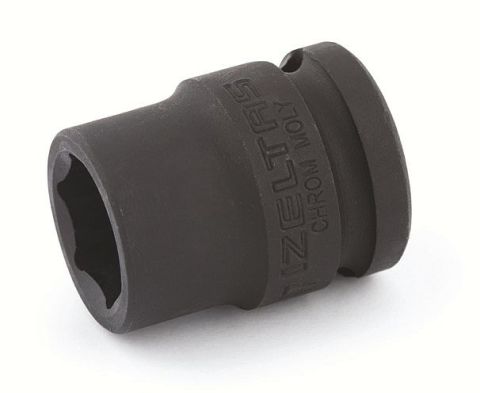 İzeltaş 1/2'' ALTI KÖŞE 17 MM HAVALI LOKMA ANAHTAR 1113067017