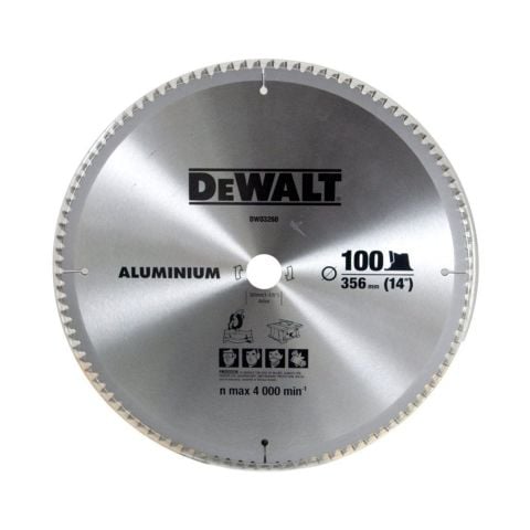 DEWALT DW03260 356x30mm ELMAS TESTERE