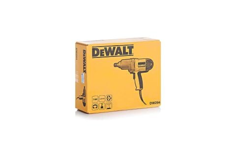 DEWALT DW294 710W 2200 DEV/DAK 3/4 SOMUN SIKMA MAKINESI