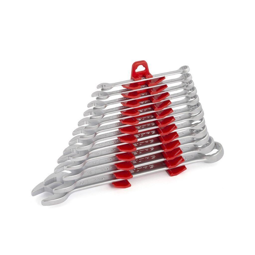 İzeltaş KOMBİNE ANAHTAR TAKIMI KISA BOY 12 PARÇA 0320002112