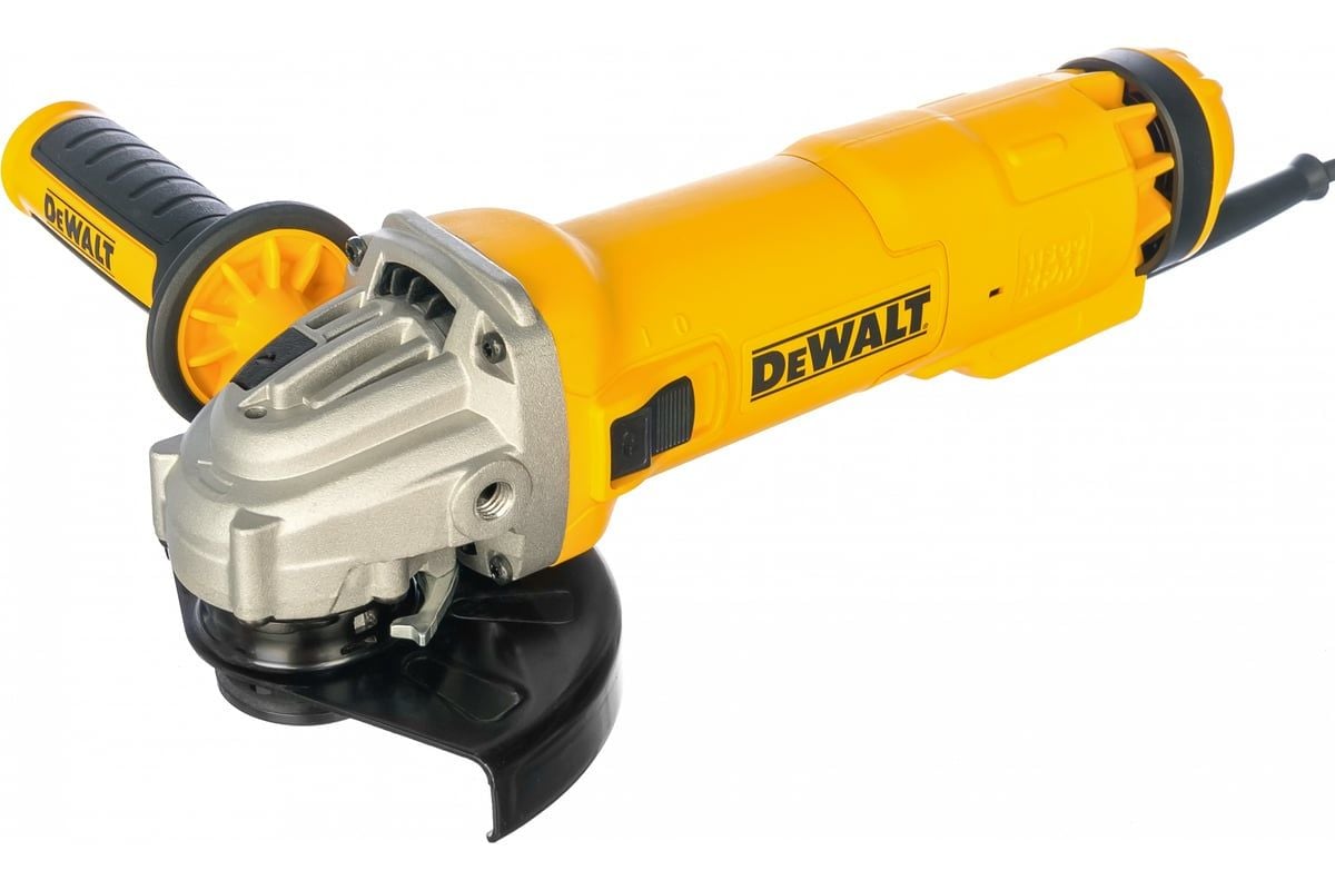 DEWALT DWE4237 1400W 125MM NO-VOLT AVUÇ TAŞLAMA