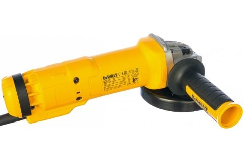 DEWALT DWE4237 1400W 125MM NO-VOLT AVUÇ TAŞLAMA