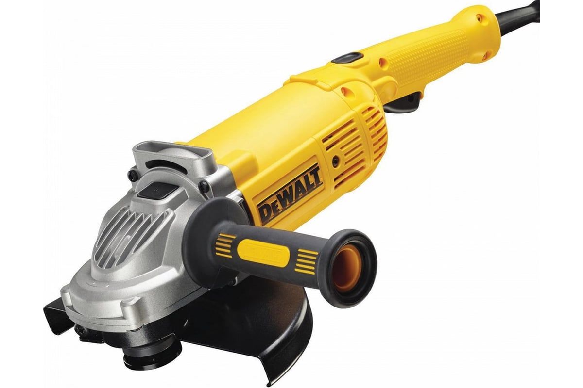 DEWALT DWE493 2200W 180MM BÜYÜK TAŞLAMALAR