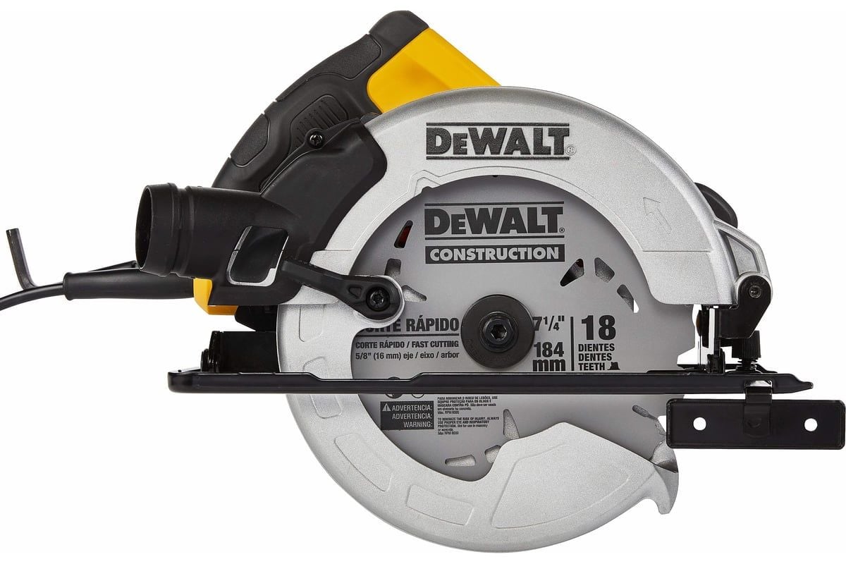 DEWALT DWE5615 1500W 190MM DAIRE TESTERE