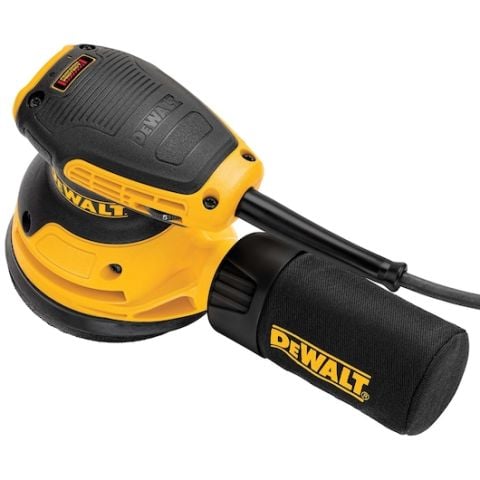 DEWALT DWE6423 280W 125MM EKSANTRIK ZIMPARA