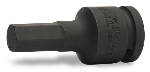 İzeltaş 1/2'' HAVALI ALLEN UÇ LOKMA ANAHTAR 4 MM  14000004546