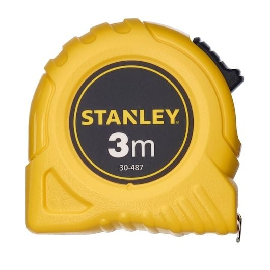 STANLEY 1-30-487 METRE SARI SERİ 3 M X 12,7 MM