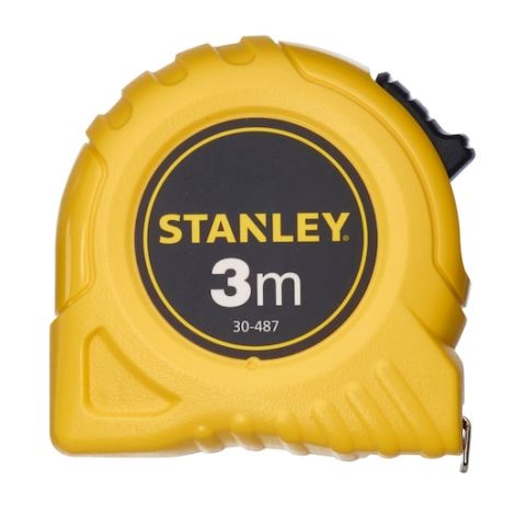 STANLEY 1-30-487 METRE SARI SERİ 3 M X 12,7 MM