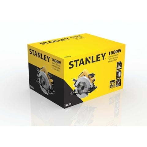 STANLEY SC16 1600W 190MM DAIRE TESTERE