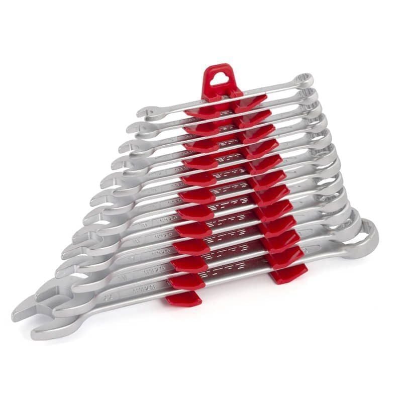 İzeltaş KOMBİNE ANAHTAR TAKIMI UZUN BOY 12 PARÇA 0330002112