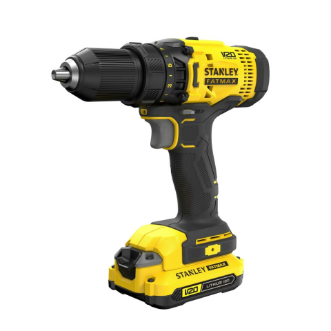 STANLEY SCD700D2K 18V 2AH V20  2AKÜ KÖMÜR MTKP