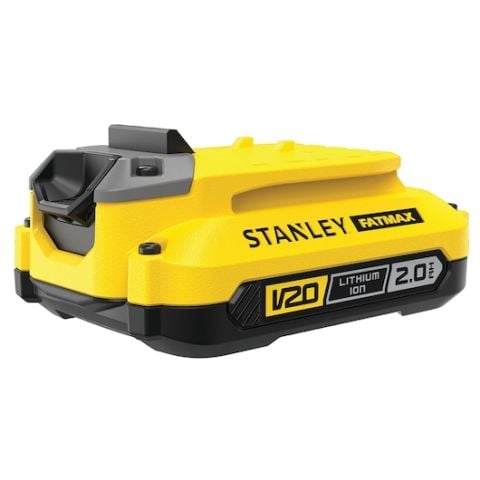 STANLEY SFMCB202 SFM V20 2.0Ah Battery Pack