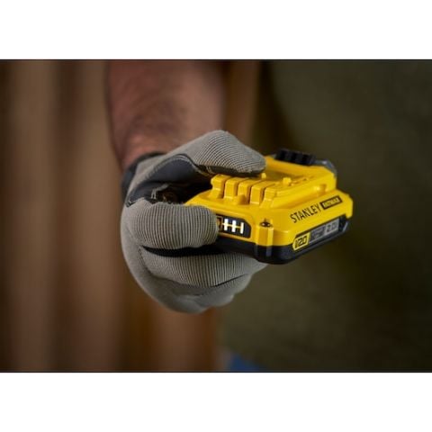 STANLEY SFMCB202 SFM V20 2.0Ah Battery Pack