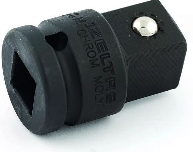 İzeltaş 1/2''Fx3/4''M  HAVALI LOKMA ADAPTÖRÜ 1513067003