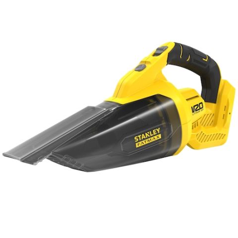STANLEY SFMCVH001B V20 18A HAND VAC NAKED
