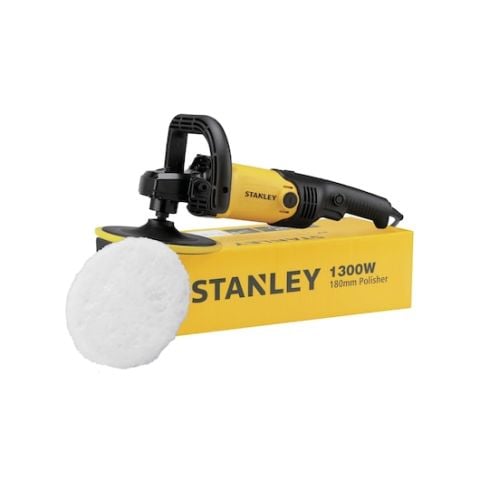 STANLEY SP137 1300W 180MM POLISAJ MAKINESI
