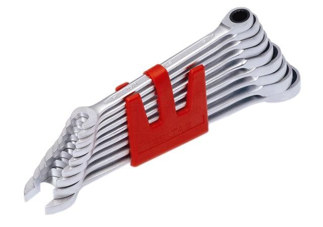 İzeltaş CIRCIR KOMBİNE ANAHTAR TAKIMI 15 PARÇA 0340002115