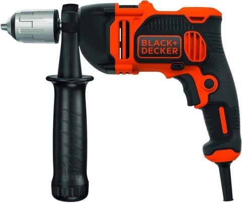 Black+Decker BEH850 B+D 850 W Darbeli Matkap