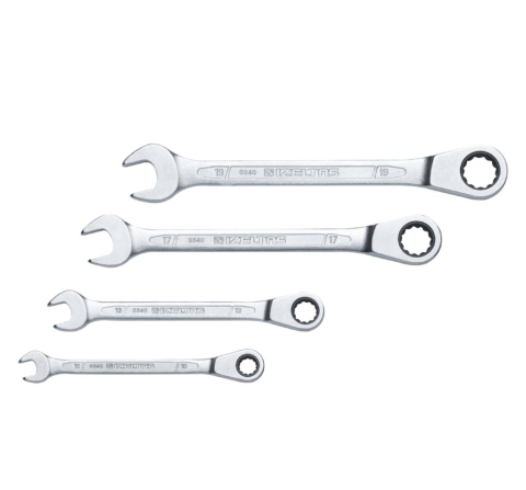 İzeltaş CIRCIR KOMBİNE ANAHTAR TAKIMI 4 PARÇA 13000005343