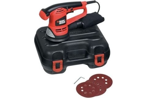Black+Decker KA191EK 480W EKSANTRIK ZIMPARA