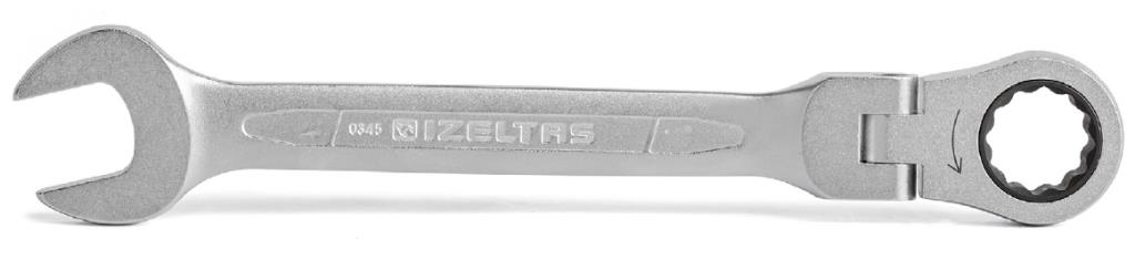 İzeltaş MAFSALLI CIRCIR KOMBİNE ANAHTAR 14 MM  0345020014