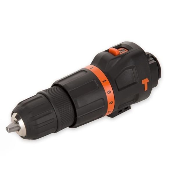 Black+Decker MTHD5 MULTIEVO DARBELİ DELME KAFASI